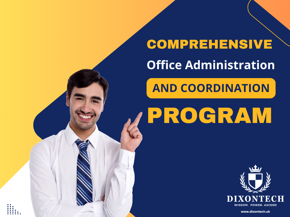 Comprehensive Office Administration and Coordination Program